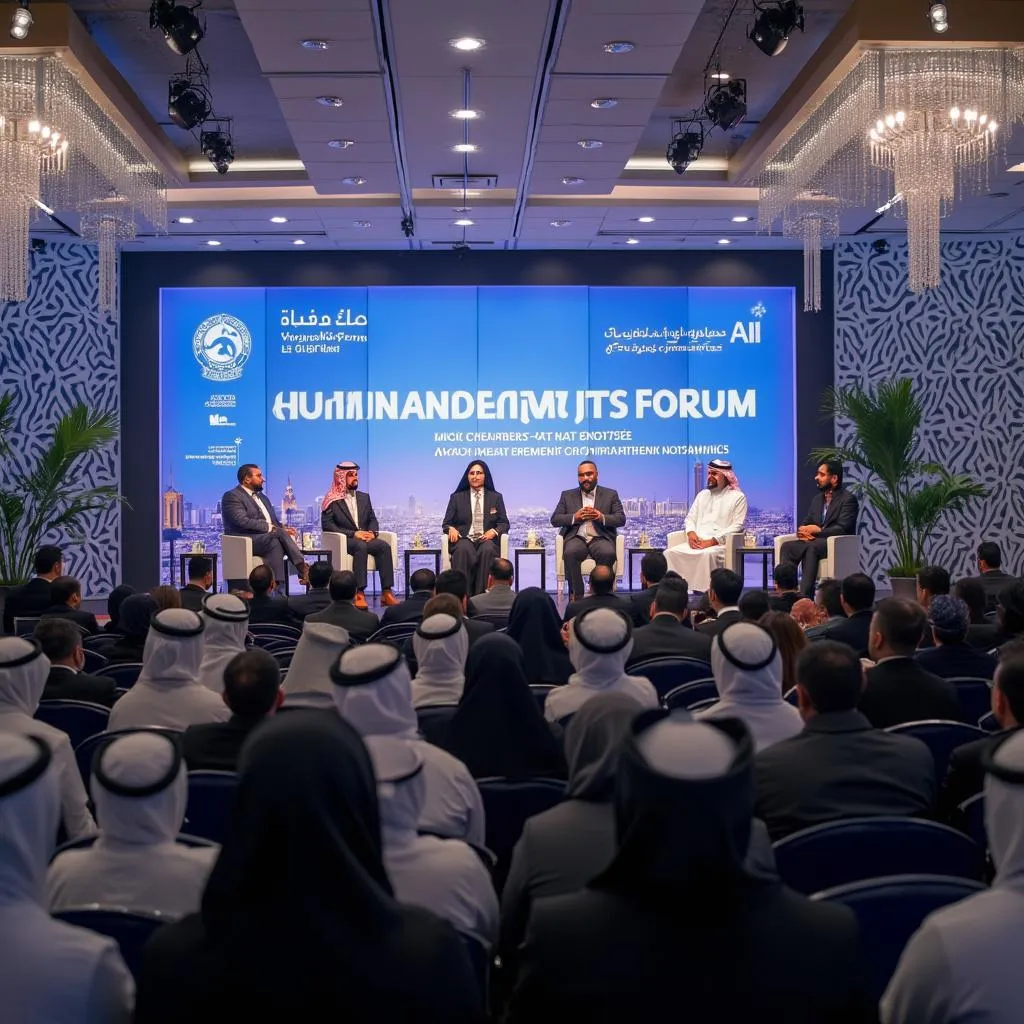 منتدى رواد الأعمال العرب
