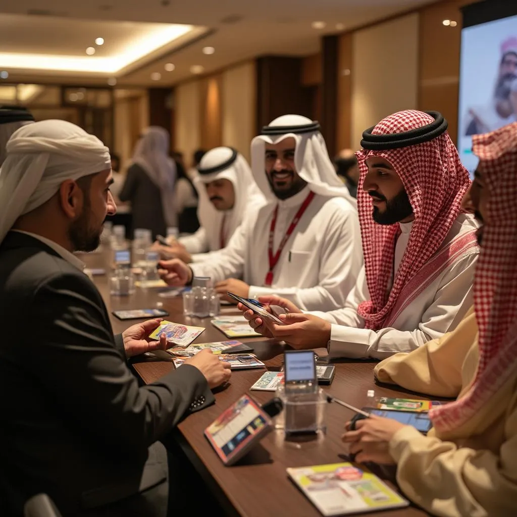 مجتمع رواد الأعمال العرب