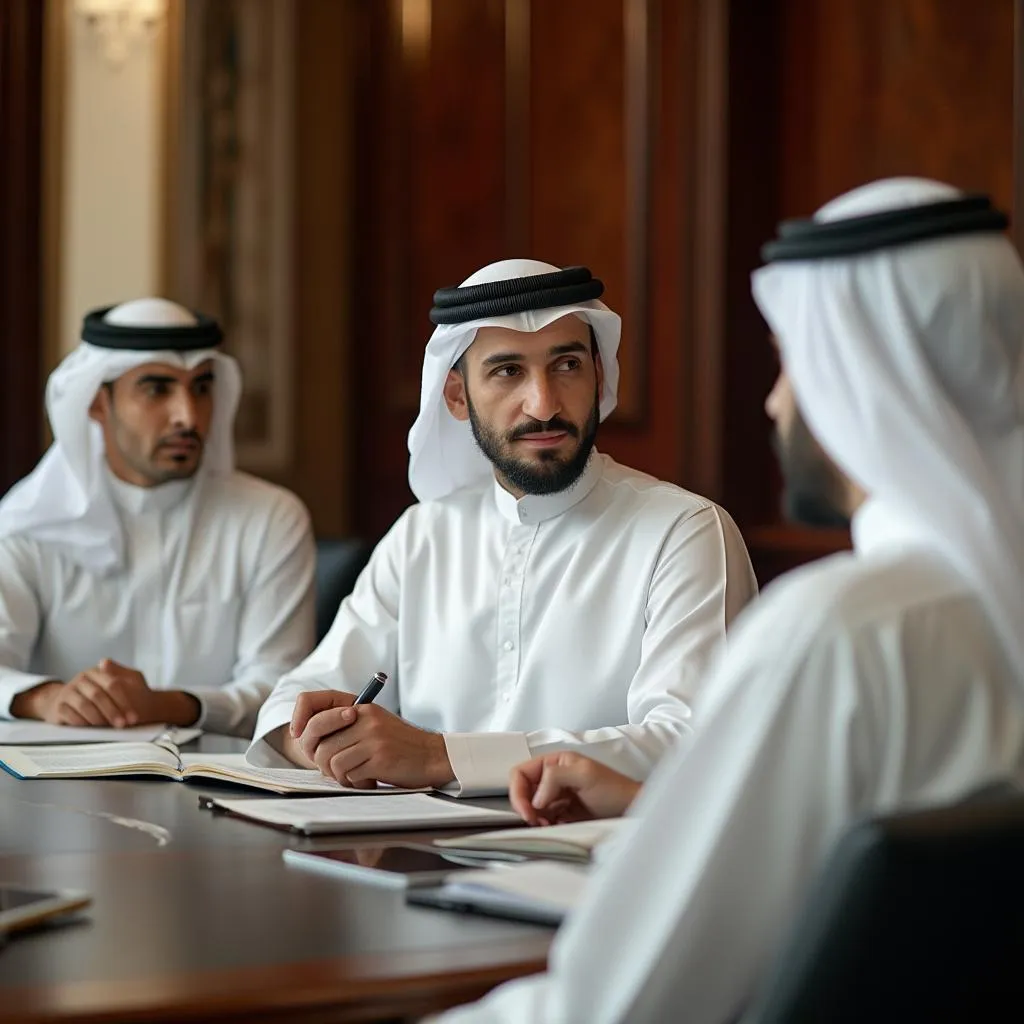 الاستشارات الثقافية للأعمال