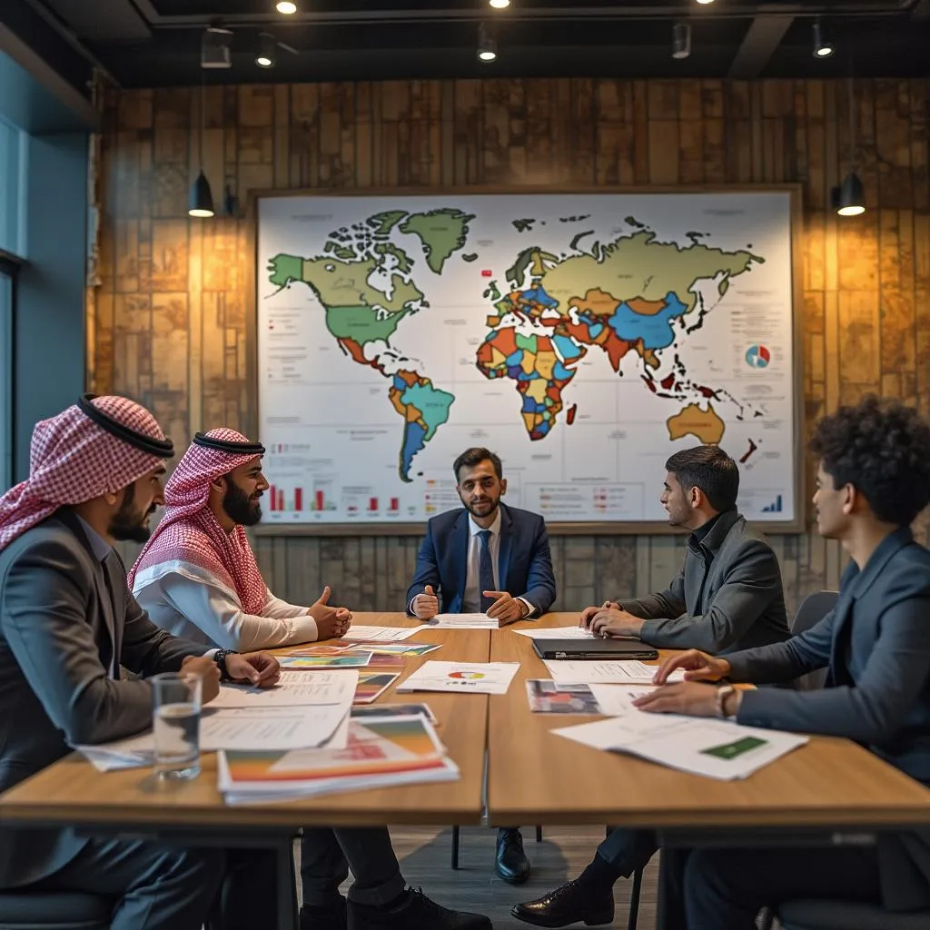 استراتيجيات دخول السوق