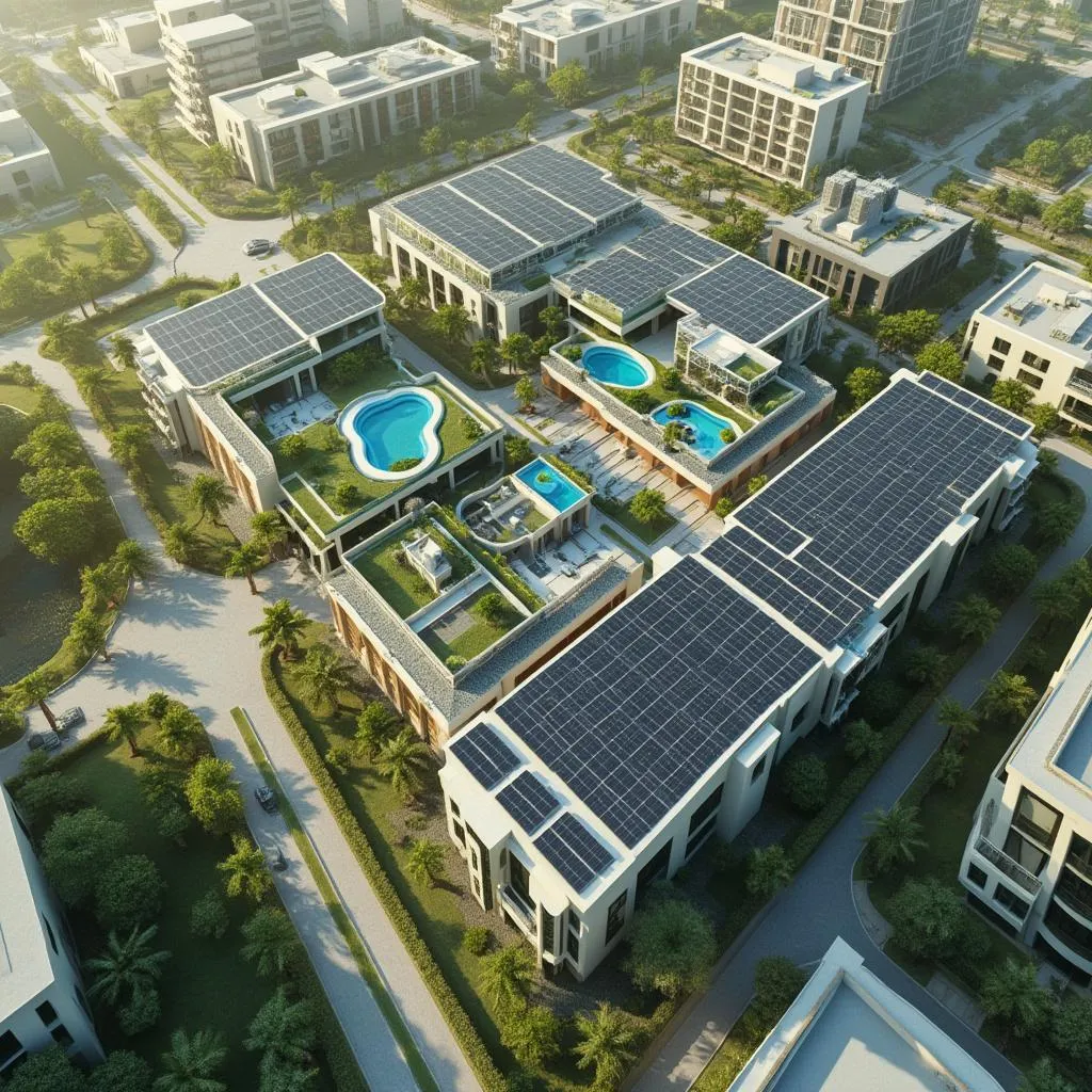 مبادرات الاستدامة في الإمارات
