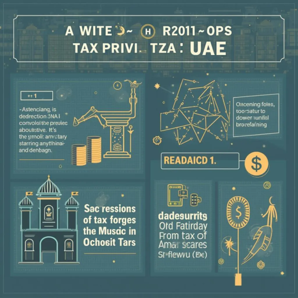 التخطيط الضريبي في الإمارات