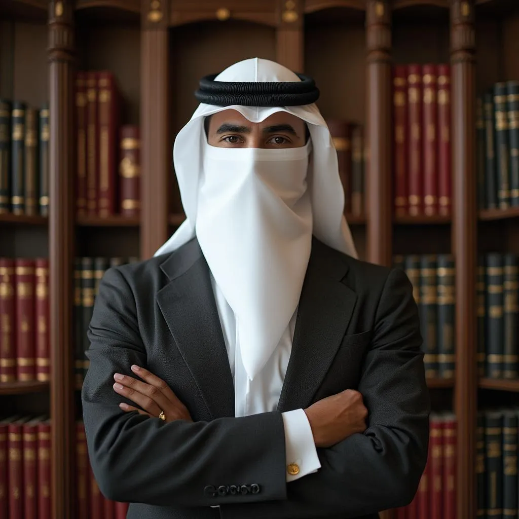 المستشار القانوني