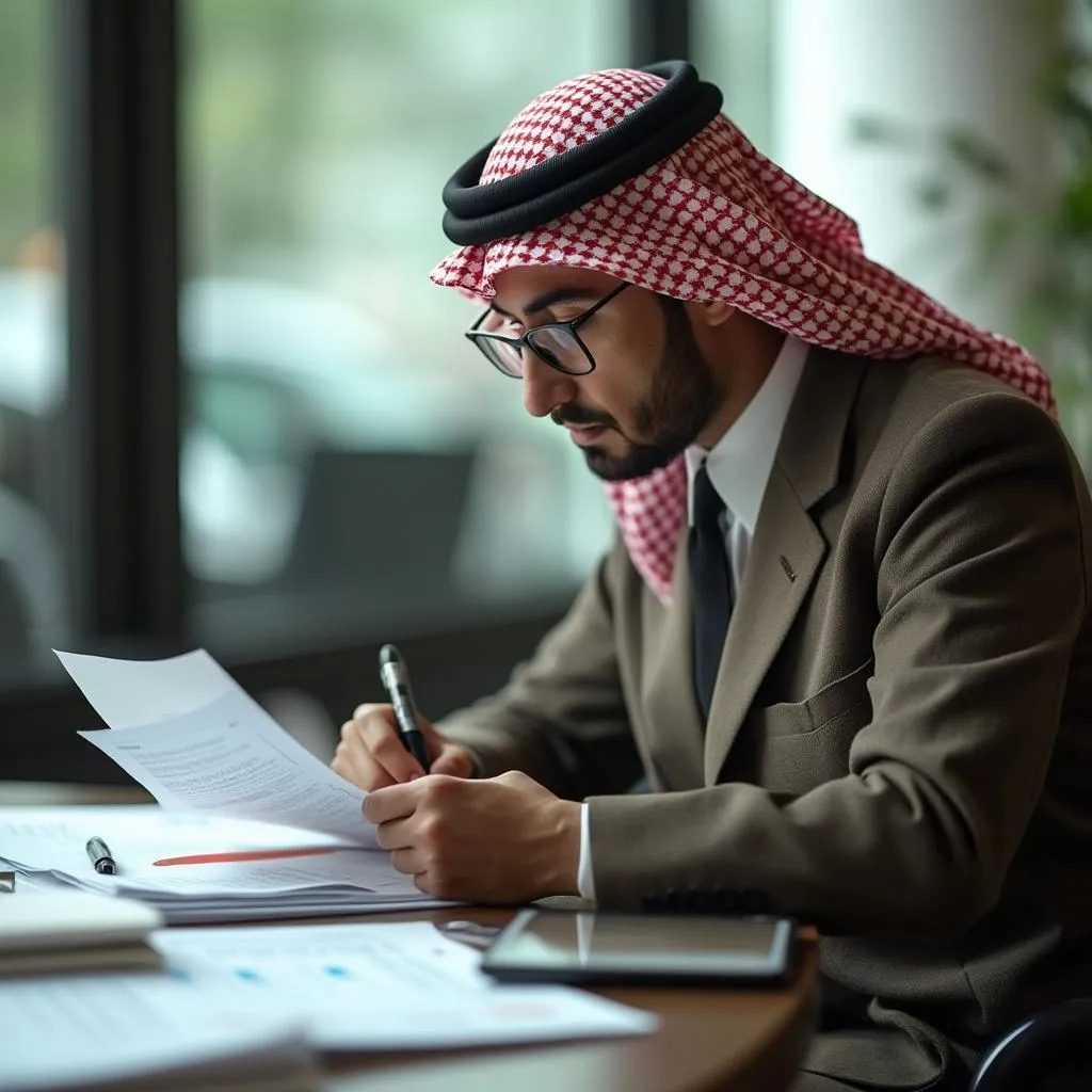 مستشار الضرائب