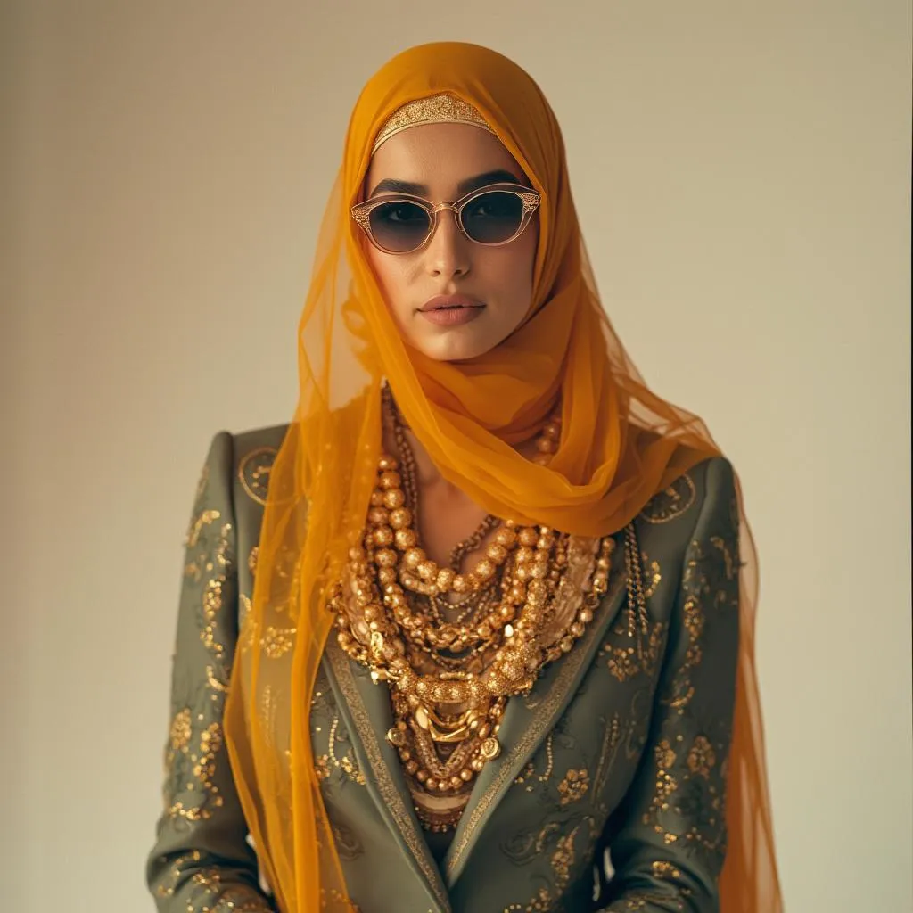 صورة عميلة